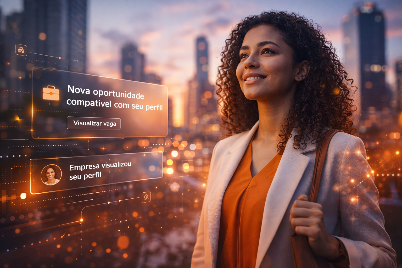 Candidatos profissionais